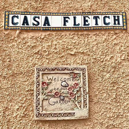 Casa Fletch Bed and Breakfast El Salado Εξωτερικό φωτογραφία