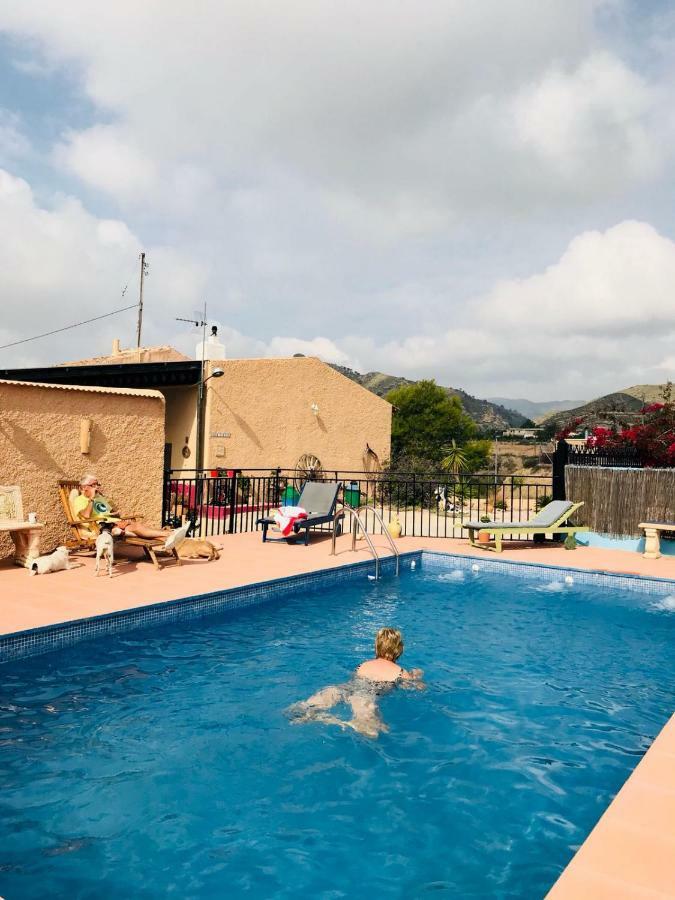 Casa Fletch Bed and Breakfast El Salado Εξωτερικό φωτογραφία