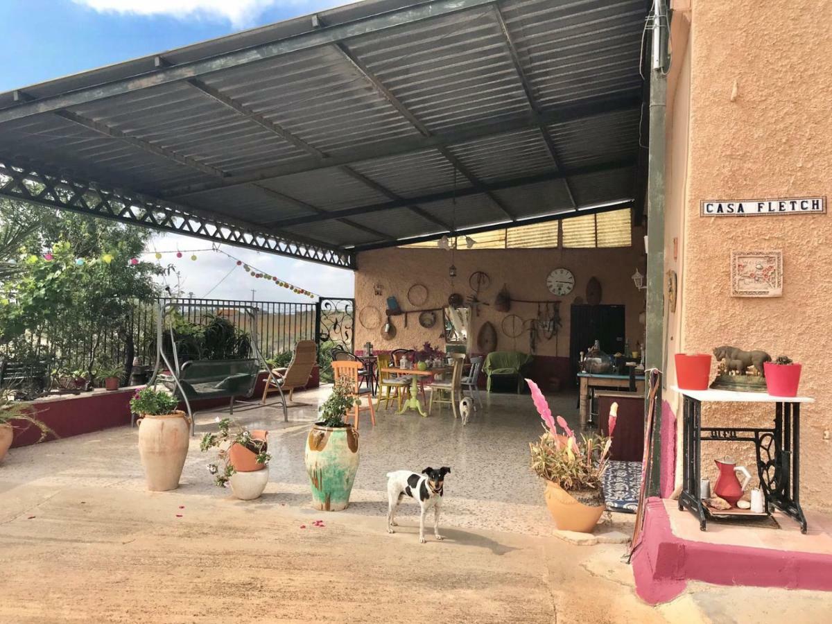 Casa Fletch Bed and Breakfast El Salado Εξωτερικό φωτογραφία