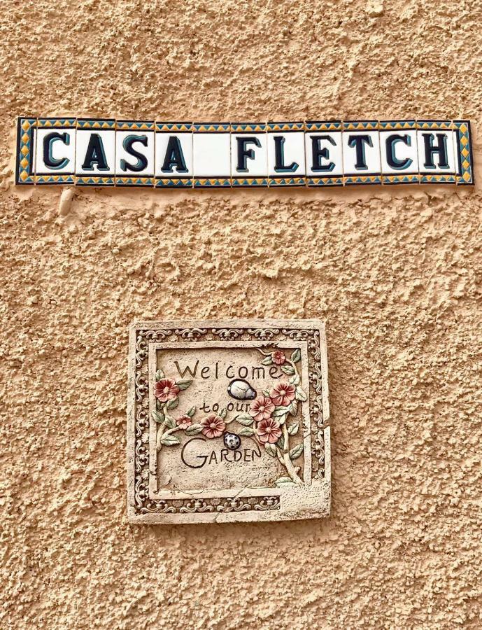 Casa Fletch Bed and Breakfast El Salado Εξωτερικό φωτογραφία