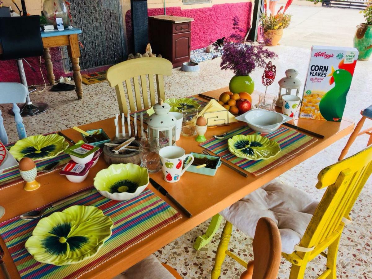 Casa Fletch Bed and Breakfast El Salado Εξωτερικό φωτογραφία